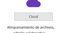 Cloud Icon