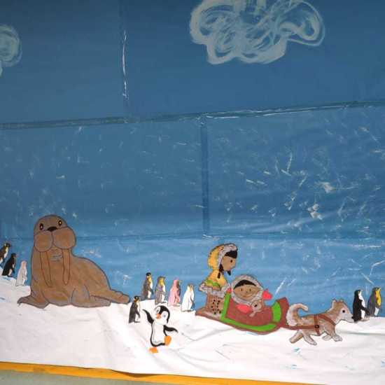 Lucernarios infantil