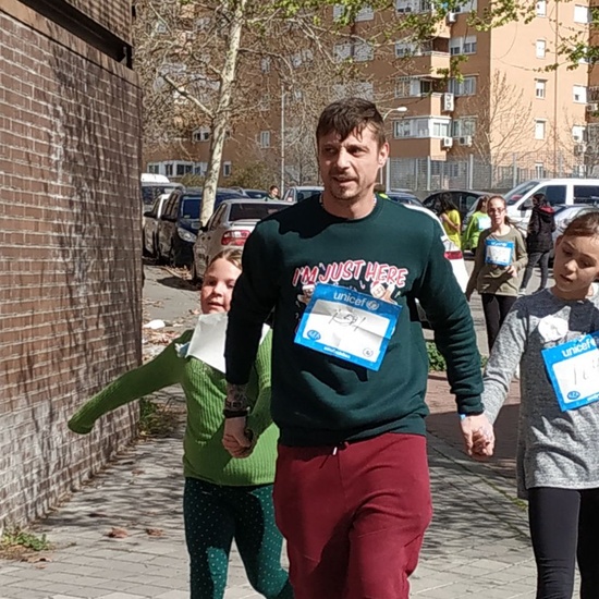 Carrera Solidaria NUPA y UNICEF Primaria 5 9