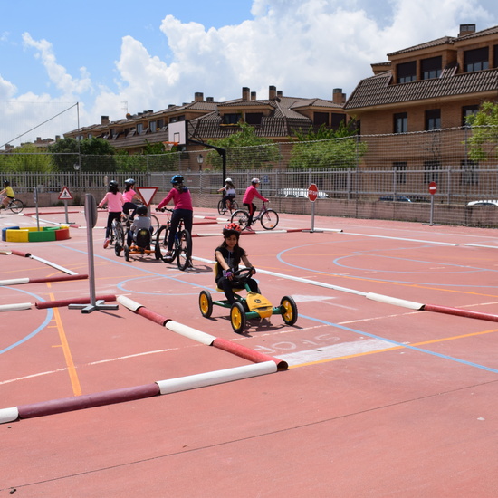 Educación Vial 5º primaria 18