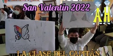 San Valentín 2022