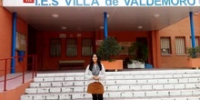 Mensaje Auxiliares de Conversación IES Villa de Valdemoro. JoseMar