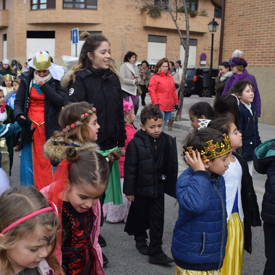 Pasacalles Carnaval 2018  6 39
