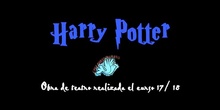 Teatro Harry Potter