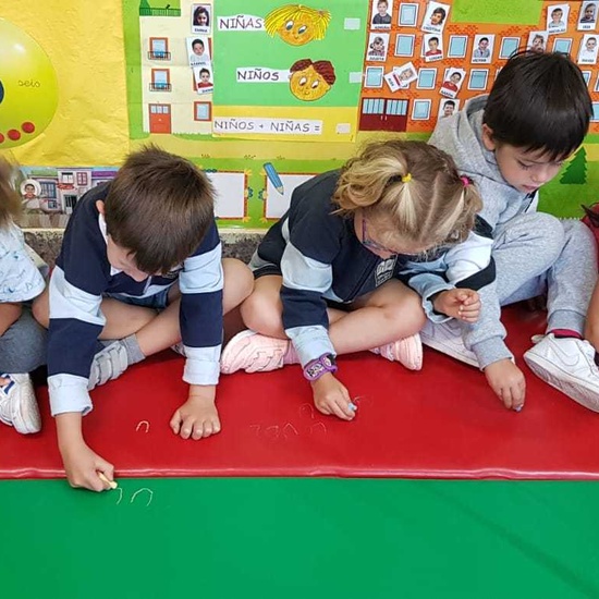 2019_09_23_Infantil 4 A recibe al Rey U_CEIP FDLR_Las Rozas 4