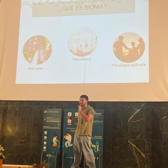 Bionia - Presentación concurso APE