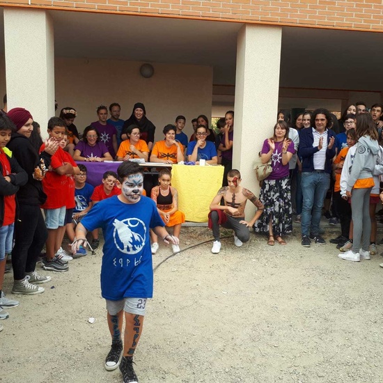 Juegos Ancestrales 2018 8