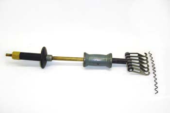 útil tirador de inercia con garras múltiples