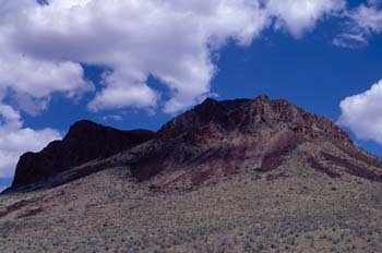 Cima de una montaña