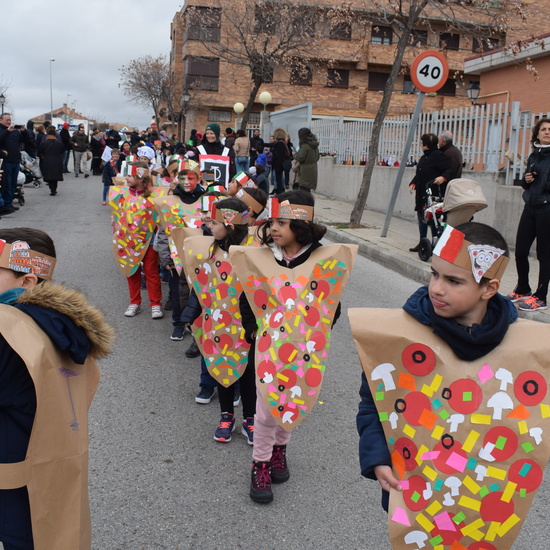 Pasacalles Carnaval 2018  6 7