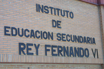 Instituto de Educación Secundaria Rey Fernando VI