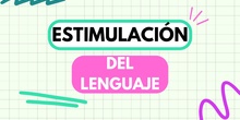 Estimulación del lenguaje