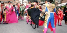 Desfile del domingo de Carnaval - Badajoz