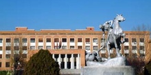 Facultad de farmacia, Universidad Complutense, Madrid