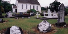 Cementerio de Russell, Nueva Zelanda