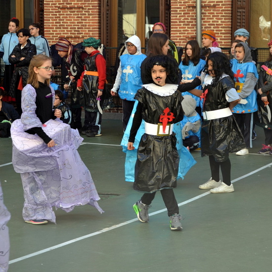 Jornadas Culturales y Depoortivas 2018 Bailes 2 50