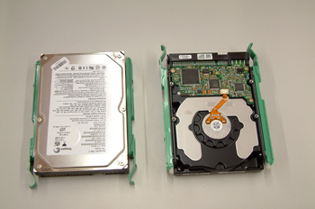 Discos duros para video