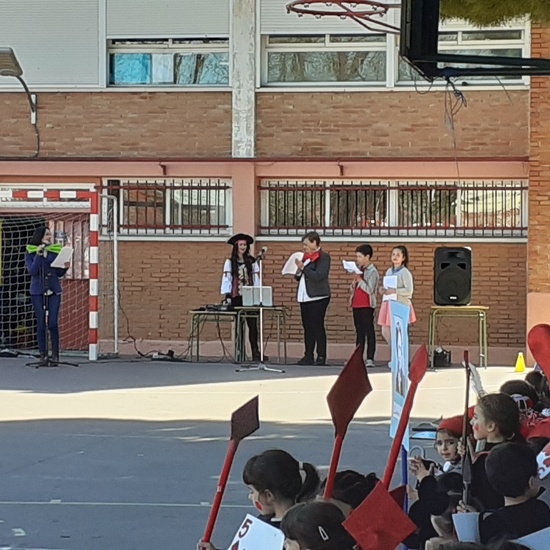 CARNAVAL CIUDAD PEGASO FEBRERO '20 V 26