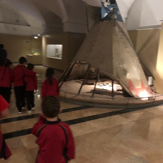 MUSEO DE AMÉRICA, FEBRERO 2019 3