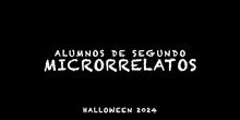 MICRORRELATOS DE SEGUNDO