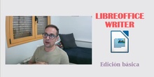 LibreOffice Writer - Edición Básica