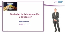 Sociedad de la Información y Educación