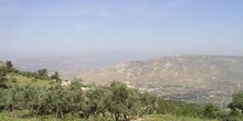 Altos del Golán, Jordania