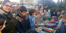 2019_01_30_Mercadillo Solidario 2019_CEIP FDLR_Las Rozas 12