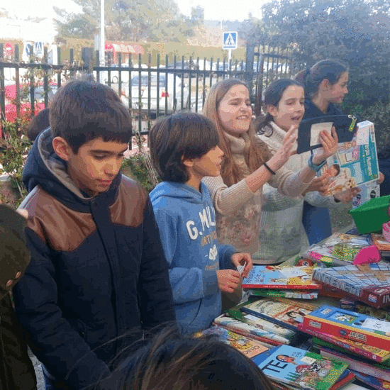 2019_01_30_Mercadillo Solidario 2019_CEIP FDLR_Las Rozas 12
