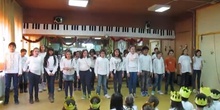 5º B Navidades de felicidad