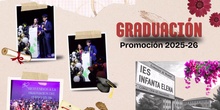 Graduación 2º Bachillerato 2025-26