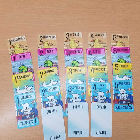 Día de la Familia 2018_CEIP Fernando de los Rïos_Las Rozas_Emociones en 5º 22