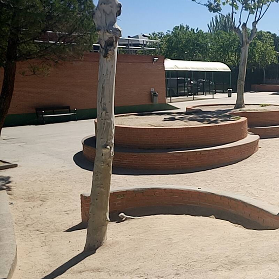 CEIP Fernando de los Ríos_Instalaciones_Patios_2018-2019 4