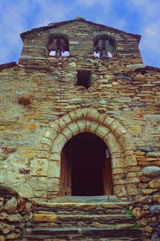 Iglesia de Sant Miquel de Prats, Principado de Andorra