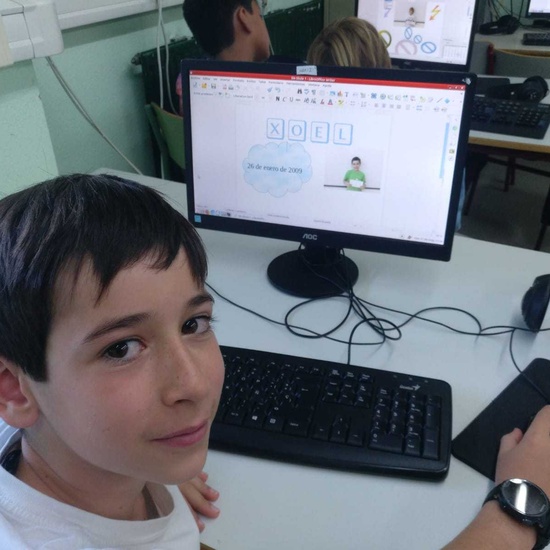 2019_05_28_4ºB Taller Tecnológico_CEIP FDLR_Las Rozas 12