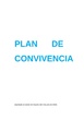 Plan de convivencia