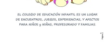 Información Infantil 3 años_CEIP Fernando de los Ríos_Las Rozas_Curso 2018-2019