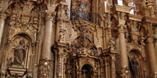 Retablo Mayor, Catedral de Coria, Cáceres
