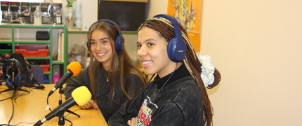 Podcast 24/25 - Our assistant Kiara