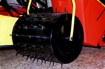 Maquinaria de drenaje para suelo