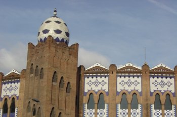 Plaza de Toros Monumental, Barcelona