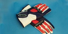 Guantes racing