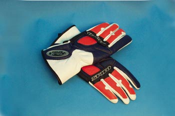 Guantes racing