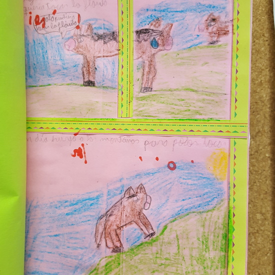 Proyecto El Cómic 42