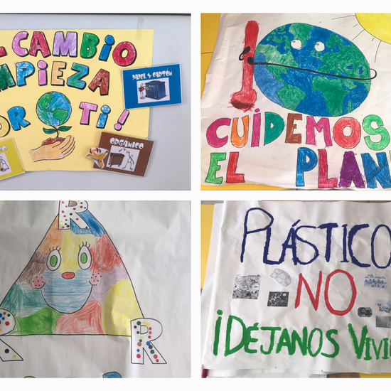 Semana por el clima 5