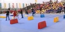 Deporte Divertido: Pruebas curso escolar 2008-2009