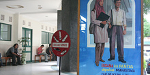Vestimenta, Universidad Islámica, Jogyakarta, Indonesia