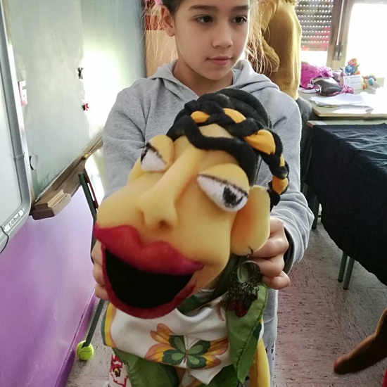 Talleres Primaria 1. Día del libro 18-19 4