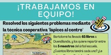 Resolución de problemas 3º