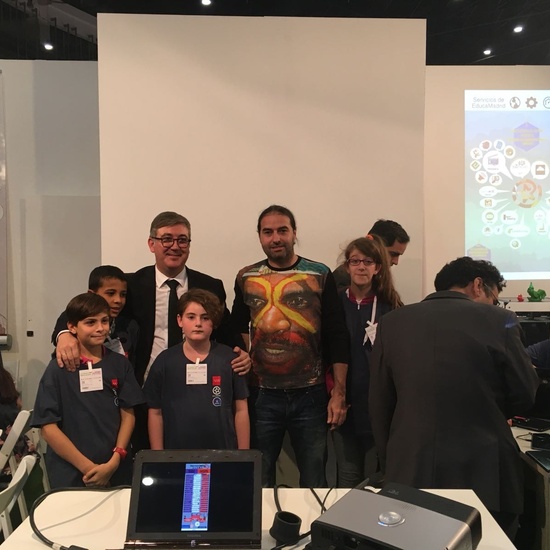 CRA los Olivos en SIMO 2017 17